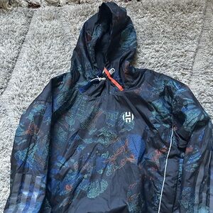 Adidas Harden NXT Floral Tracksuit - Pants Size S/ Jacket Size M